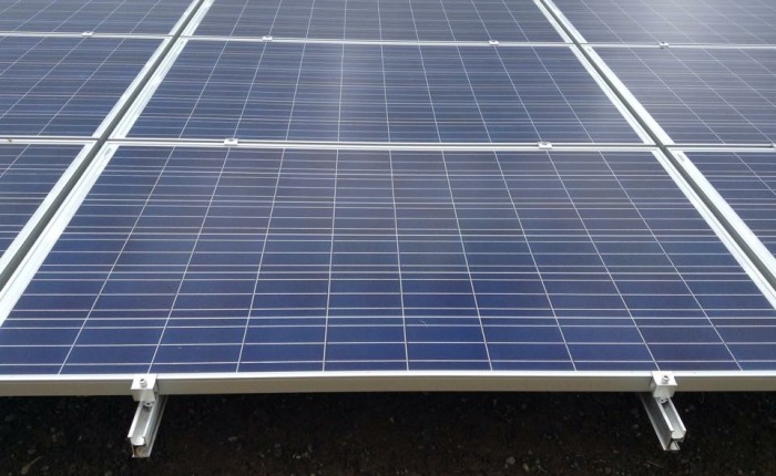 産業用太陽光発電の最新システム費用（2015年）